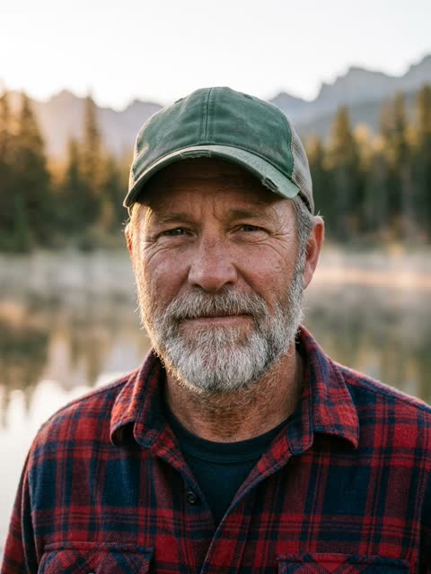 Hank, example AI creator