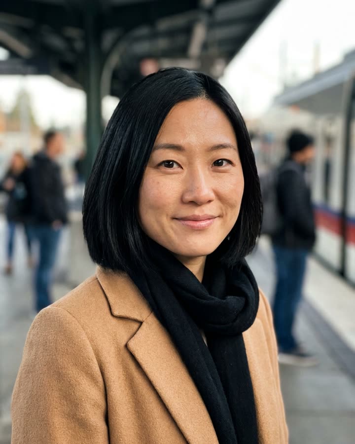 June, example AI creator