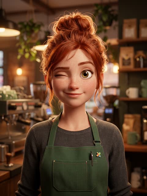Ivy, example AI creator