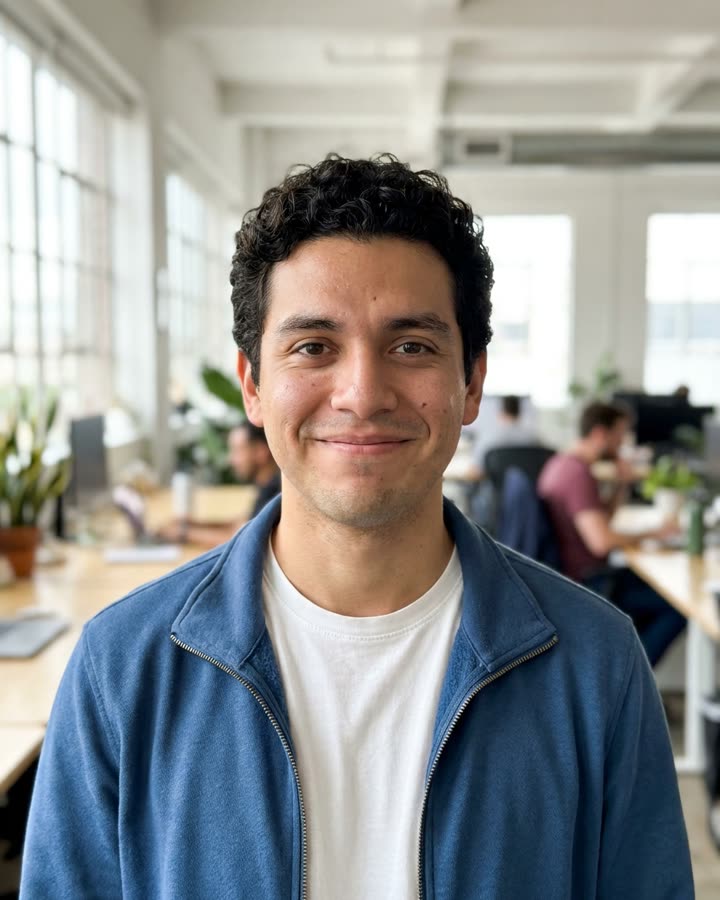 Leo, example AI creator