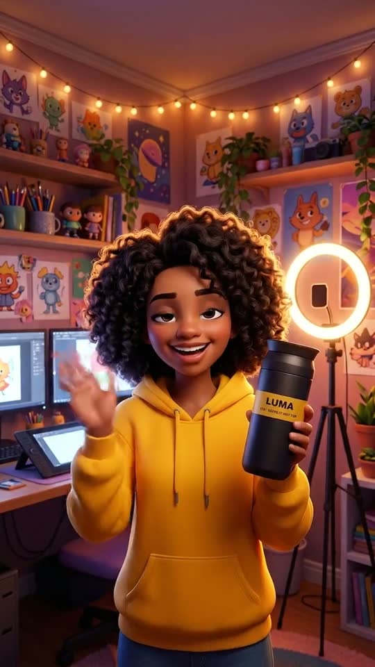 Pip, example AI creator